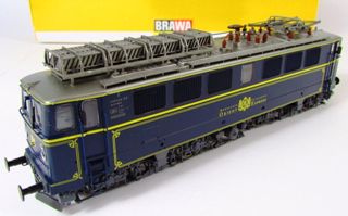 Электровоз Ae 477 Brawa HO (43012)